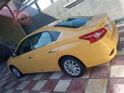 نيسان سنترا